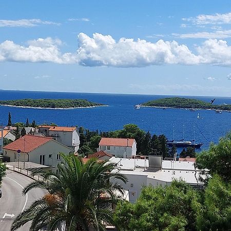 Apartments Zvonimir Hvar Town Esterno foto
