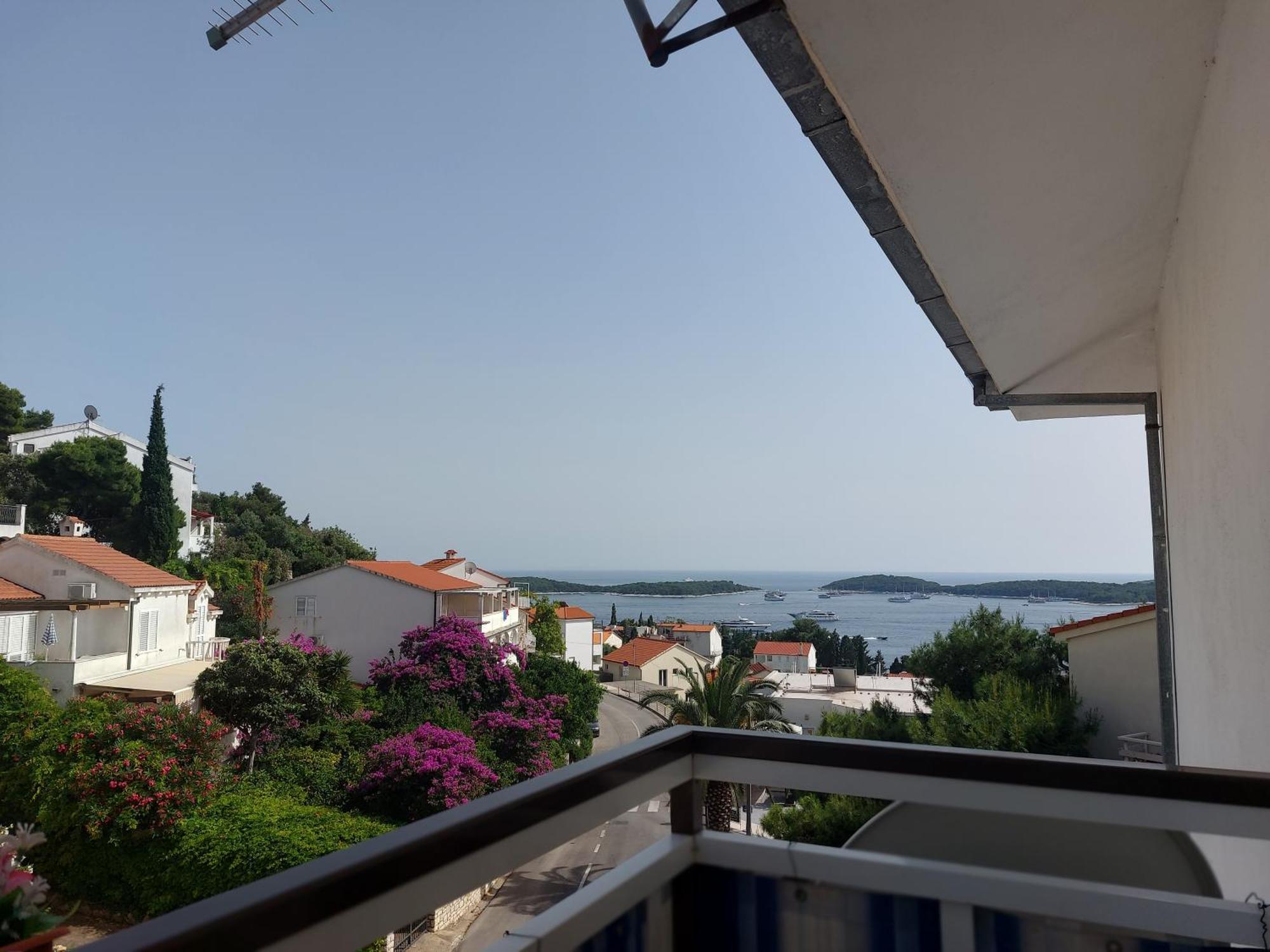 Apartments Zvonimir Hvar Town Esterno foto
